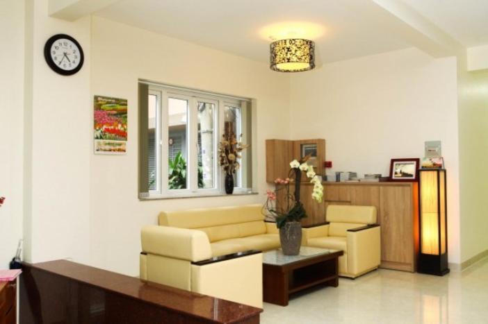 The Green View V Hotel & Serviced Apartment Ho Chi Minh City Exterior photo