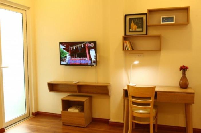 The Green View V Hotel & Serviced Apartment Ho Chi Minh City Exterior photo